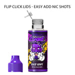 Black Grape 100ml Vape Juice