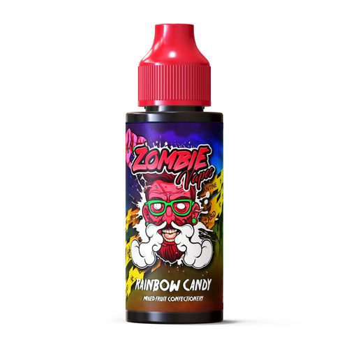 Rainbow Candy 100ml 50/50 E Liquid