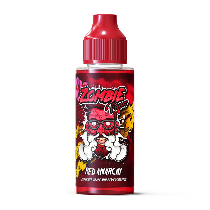 Red Anarchy (Red A) 100ml 70/30 E Liquid