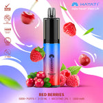 Hayati Twist 5000 Red Berries