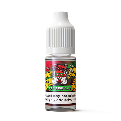 Red Apple Ice 10ml 20mg Nic Salt E Liquid