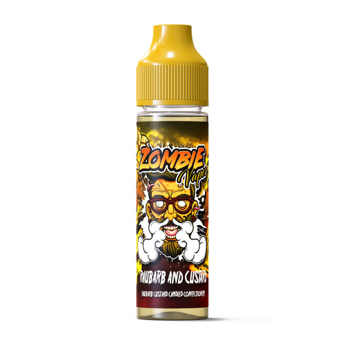 Rhubarb and Custard 50ml E Liquid