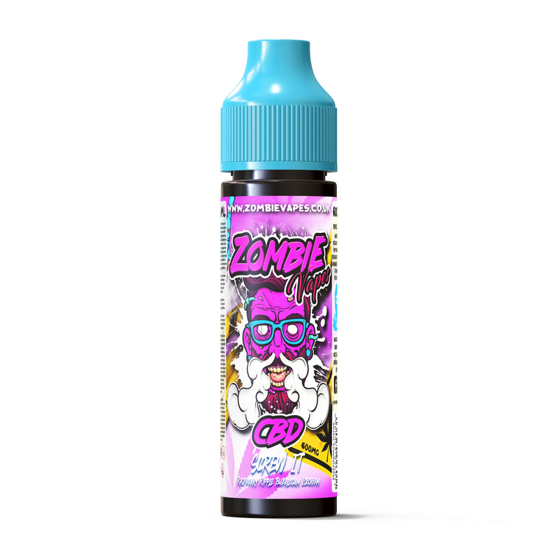 Screw It 60ml 50/50 600mg CBD E Liquid