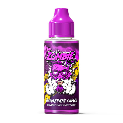 Strawberry Chews 100ml E Liquid