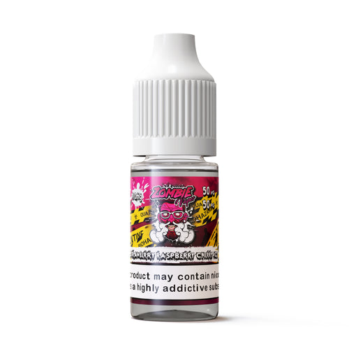 Strawberry Raspberry Cherry Ice 10ml 10mg Nic Salt E Liquid