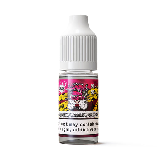 Strawberry Raspberry Cherry Ice 10ml 20mg Nic Salt E Liquid