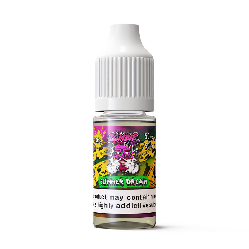 Summer Dream 10ml 10mg Nic Salt E Liquid