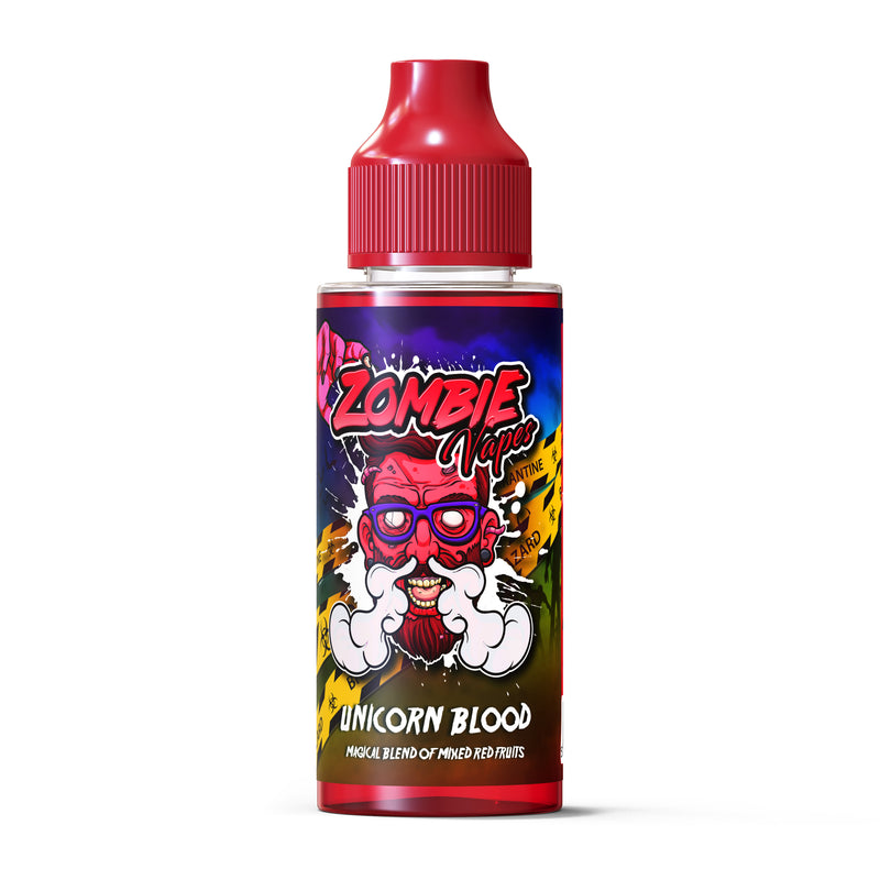 Unicorn Blood 100ml 70/30 E Liquid