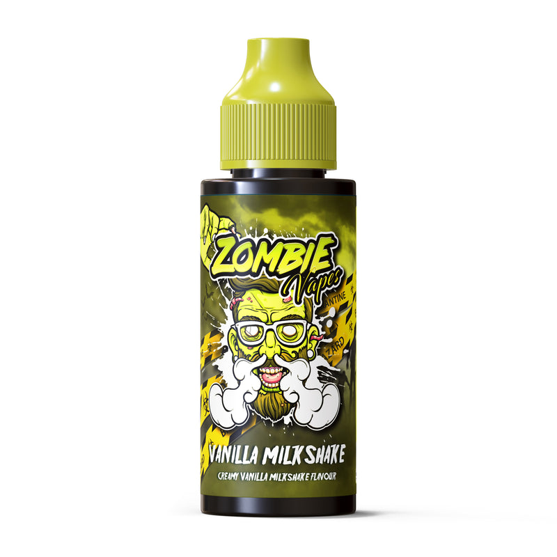 Vanilla Milkshake 100ml 70/30 Vape Juice