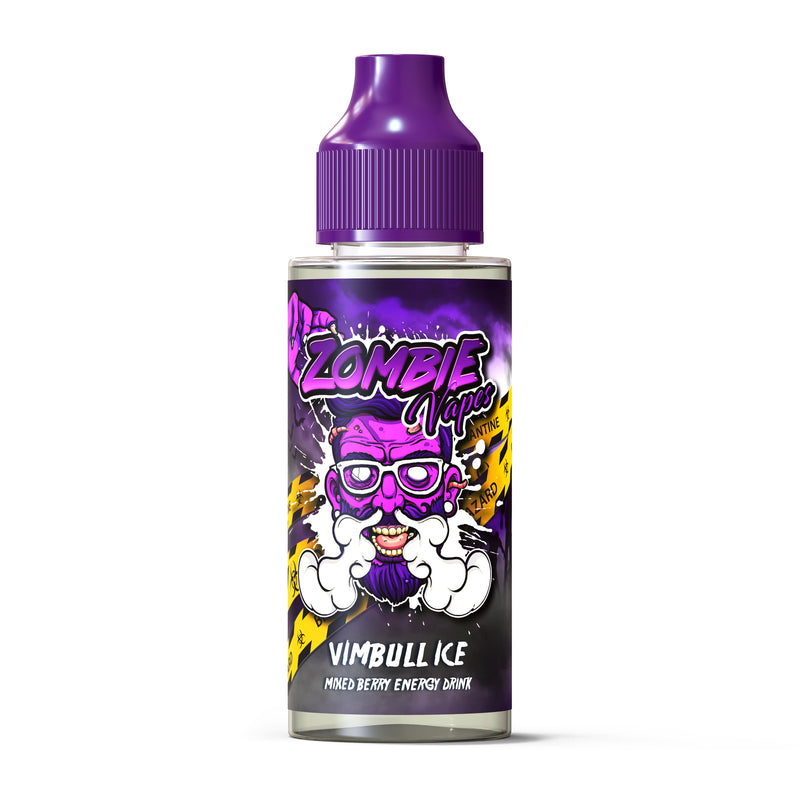 Vimbull Ice 100ml E Liquid