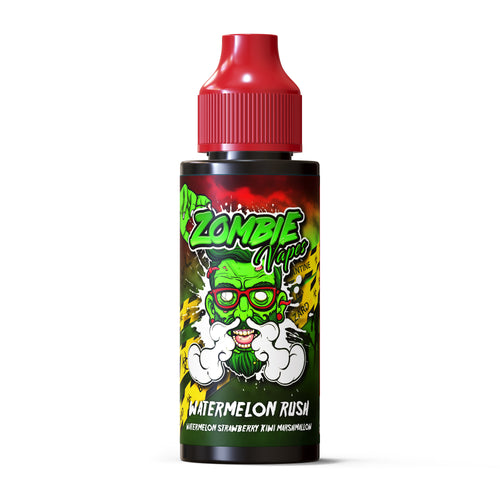 Watermelon Rush 100ml 50/50 E Liquid