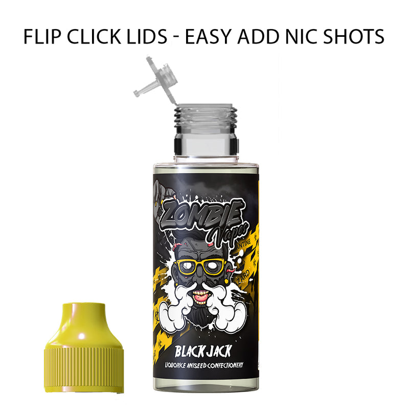 Blackjack 100ml Vape Juice