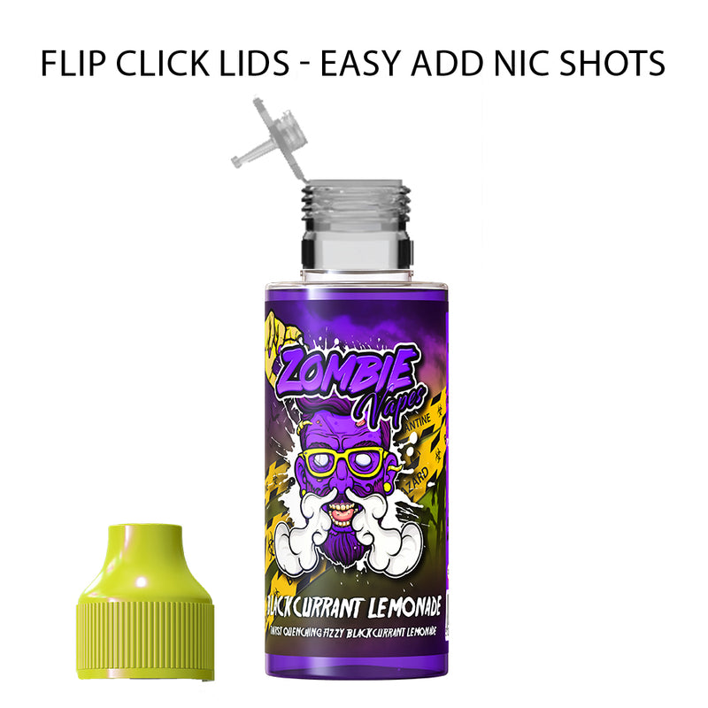 Blackcurrant Lemonade 100ml Vape Juice