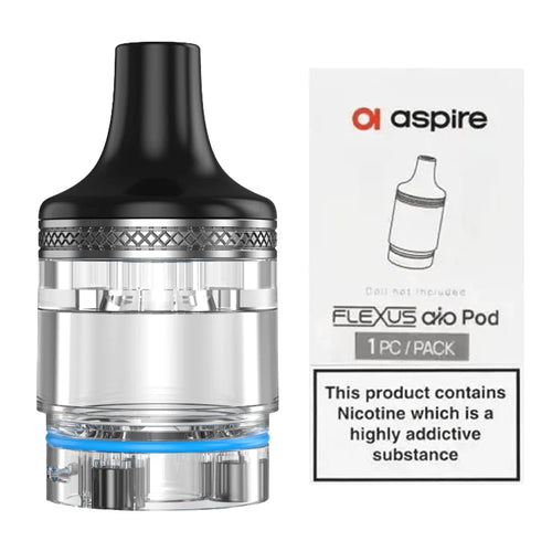 Aspire Flexus AIO Replacement Pod - 4ml