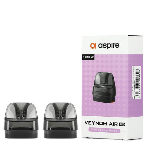 Aspire Veynom Air Replacement Pod 5ml Pack