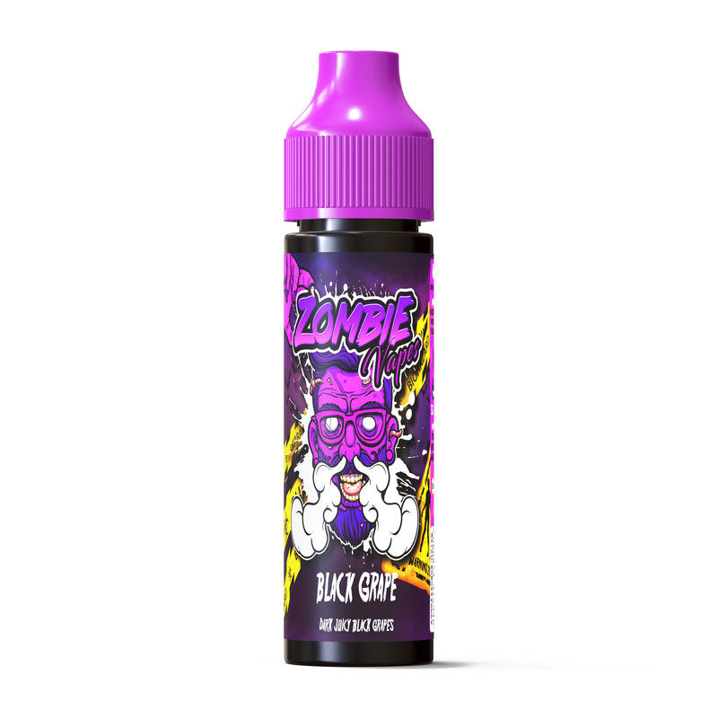 Black Grape 50ml 50/50 E Liquid