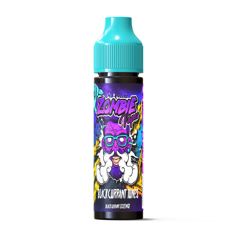 Blackcurrant Tunes 50ml 70/30 E Líquido