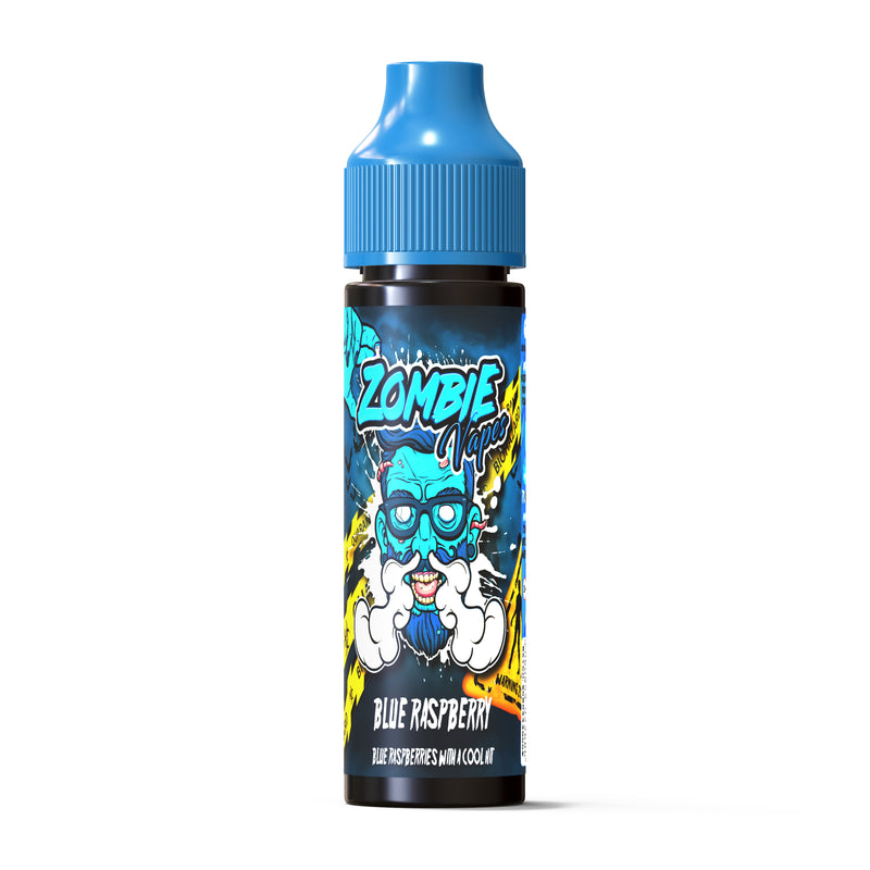 Blue Raspberry 50ml 70/30 E Liquid