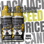 Blackjack 100ml 50/50 E Liquid