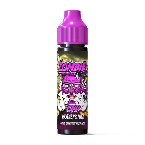 Mothers Milk 60ml 50/50 CBD E Liquid