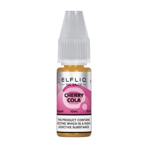 Elfliq Cherry Cola Nic Salt E-Liquid