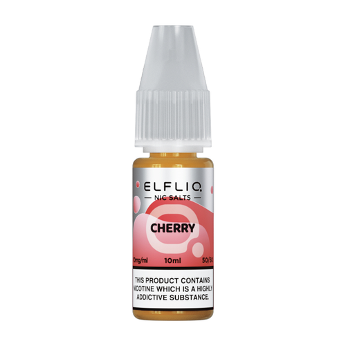 Elfliq Cherry Nic Salt E-Liquid