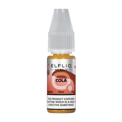 Elfliq Cola Nic Salt E-Liquid