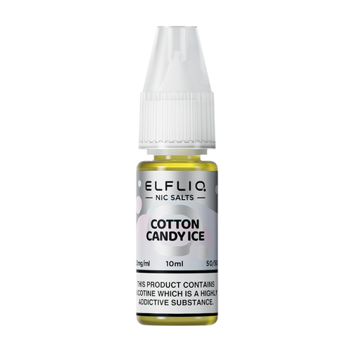 Elfliq P&B Cloudd (Cotton Candy Ice) Nic Salt E-Liquid