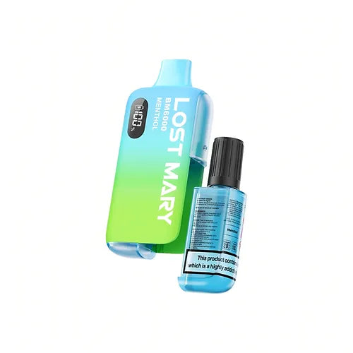 Lost Mary BM6000 - Menthol