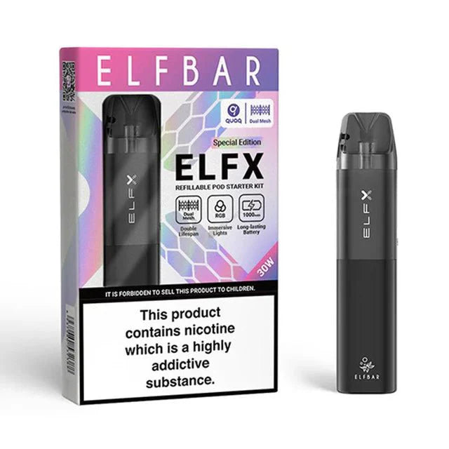 Elf Bar ELFX Pod Kit