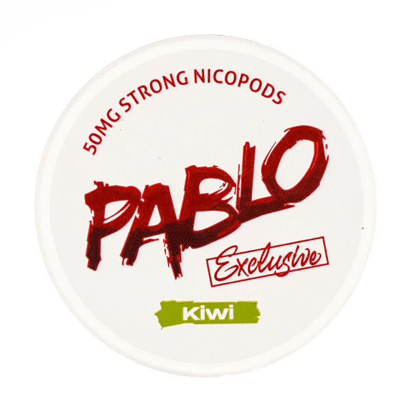 Pablo Kiwi Nicotine Pouches