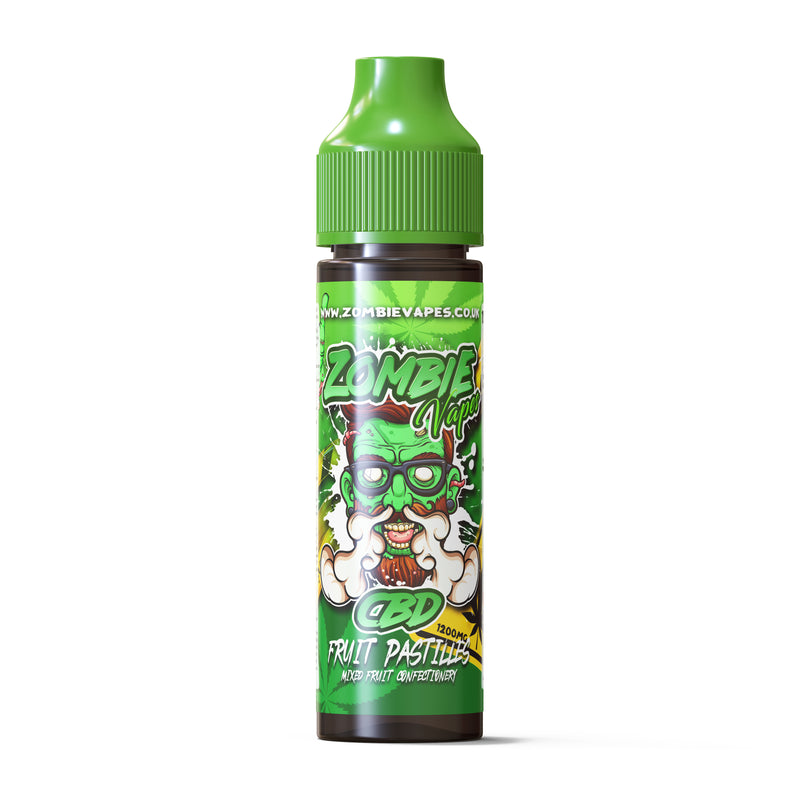 Fruit Pastilles 60ml 50/50 1200mg CBD E Liquid