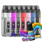 Aspire Veynom Air Vape Kit Free Nic Salt