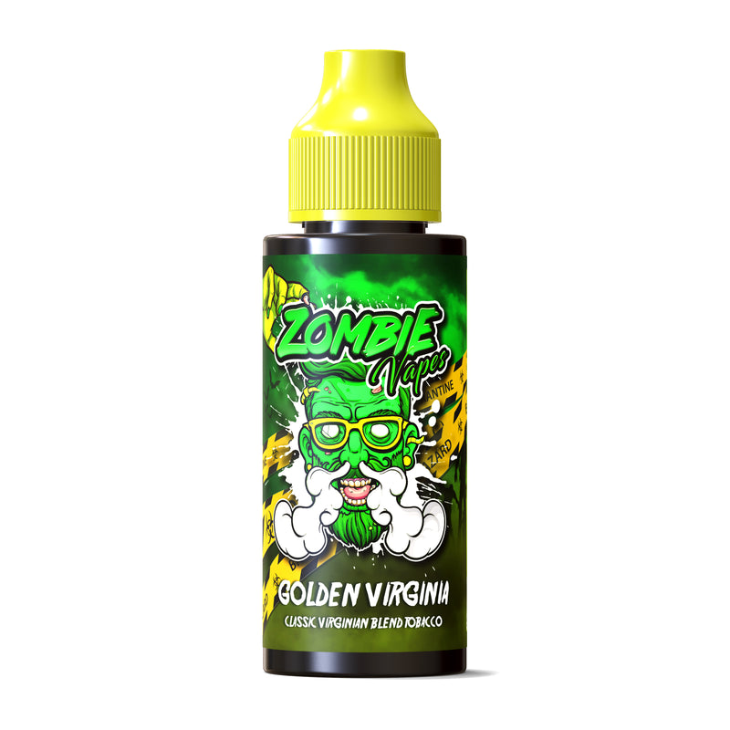 Golden Virginia 100ml 70/30 E Liquid