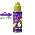 Blackcurrant Lemonade 100ml Shortfill E Liquid