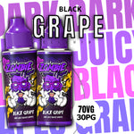 Black Grape 100ml 70/30 E Liquid