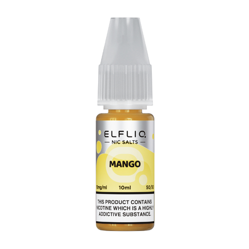 Elfliq Mango Nic Salt E-Liquid