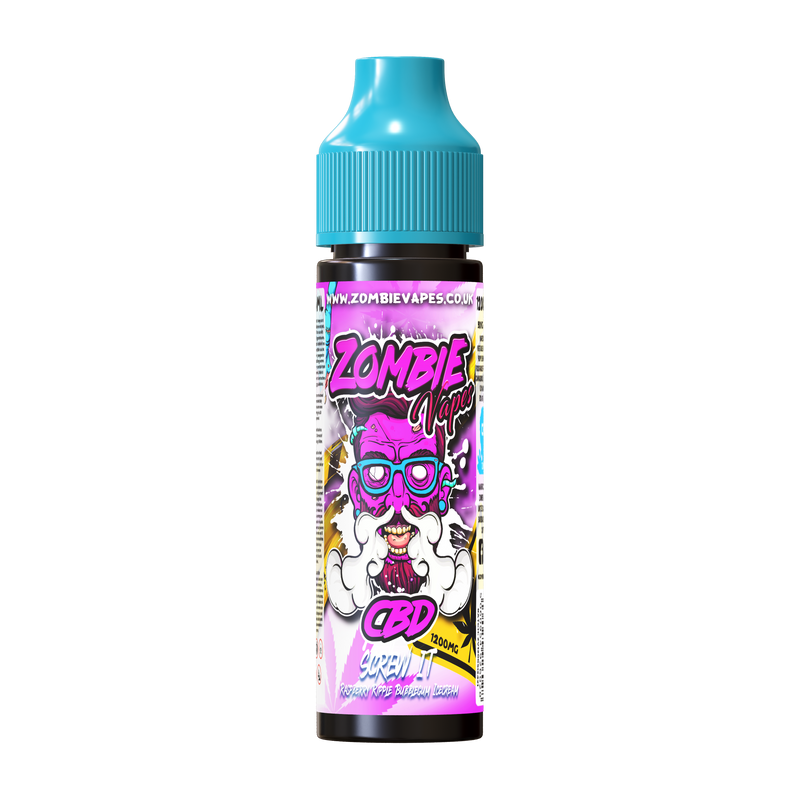 Screw It 60ml 50/50 1200mg CBD E Liquid