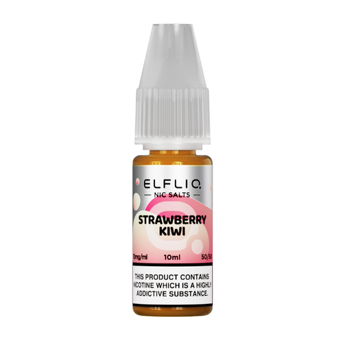 Elfliq Strawberry Kiwi Nic Salt E-Liquid