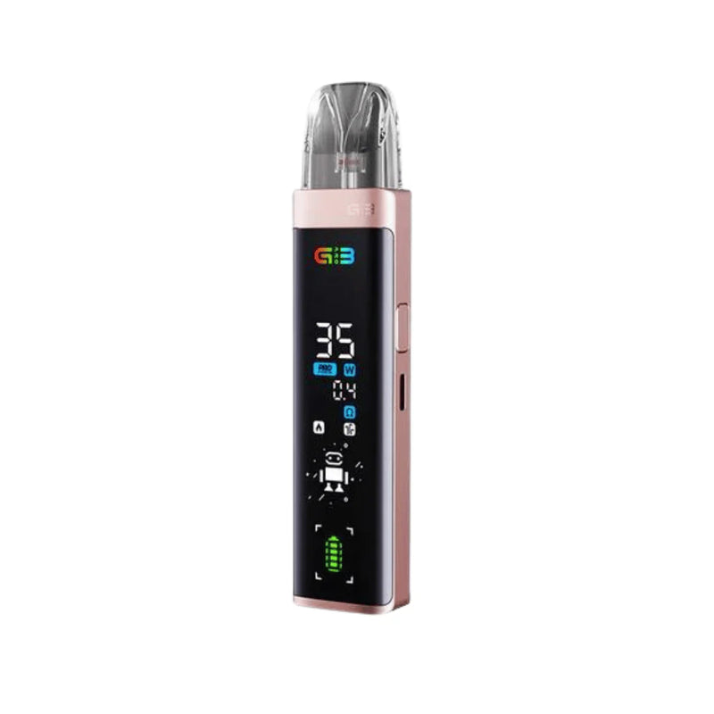 Uwell Caliburn G3 Pro Vape Kit Rose Gold