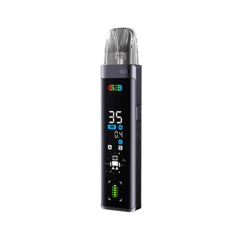 Uwell Caliburn G3 Pro Vape Kit Midnight Black