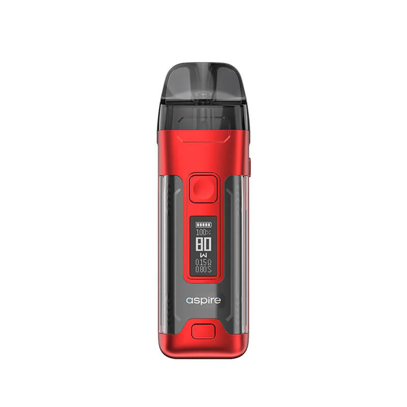 Aspire Veynom Air Carbon Red