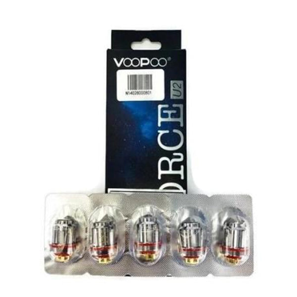 U8 Voopoo UForce U2/U4/U8 Coils